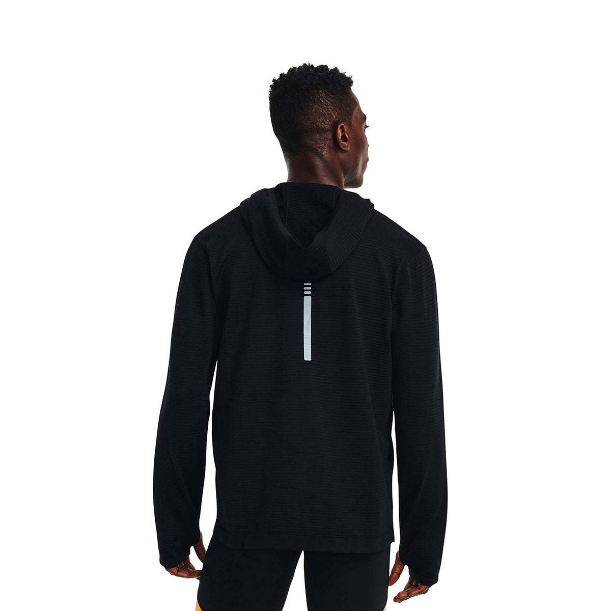 Buzo Running Hombre Color Negro-4