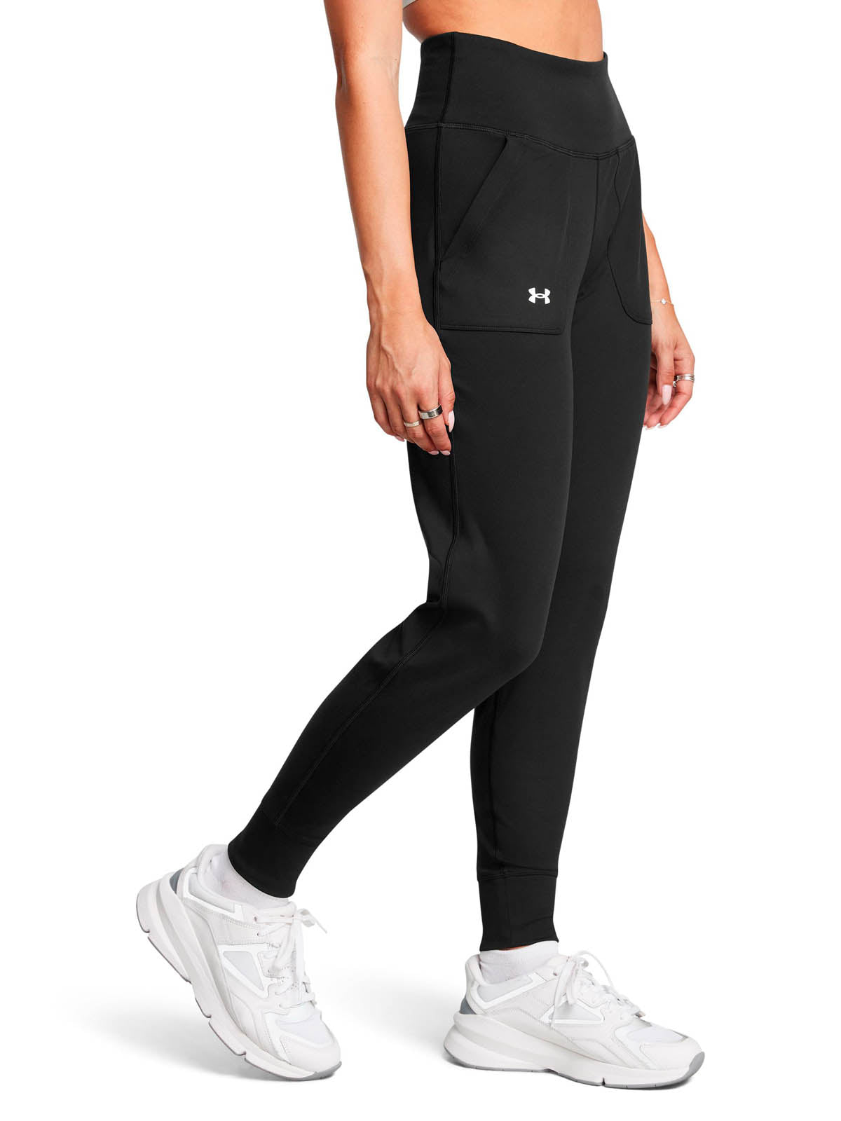 Jogger Training Mujer Color Negro-3