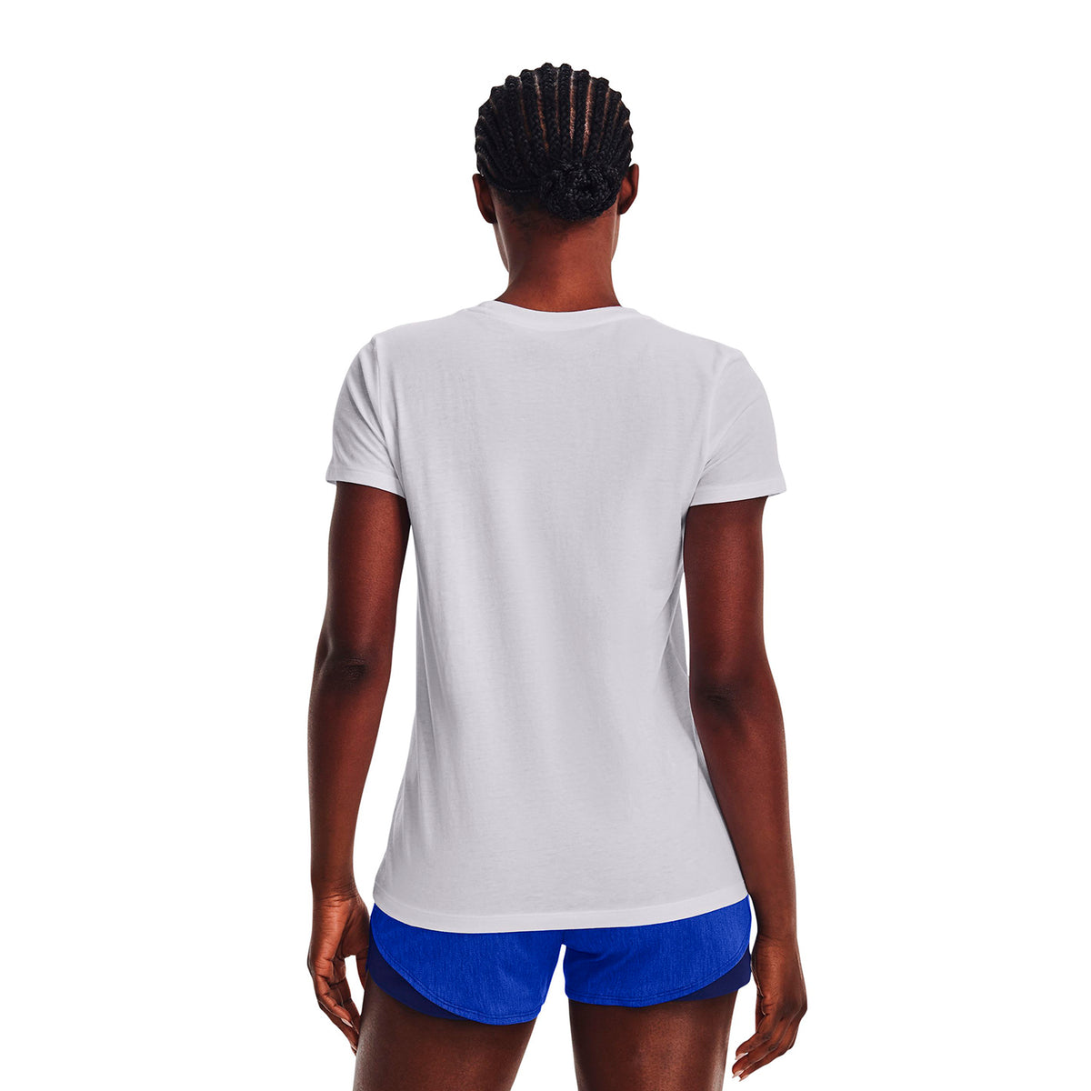 Camiseta Training Mujer Color Blanco-4
