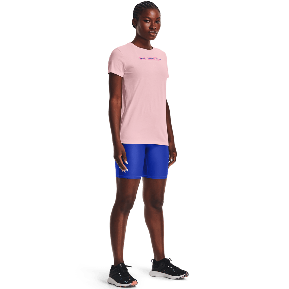 Camiseta Training Mujer Color Rosado