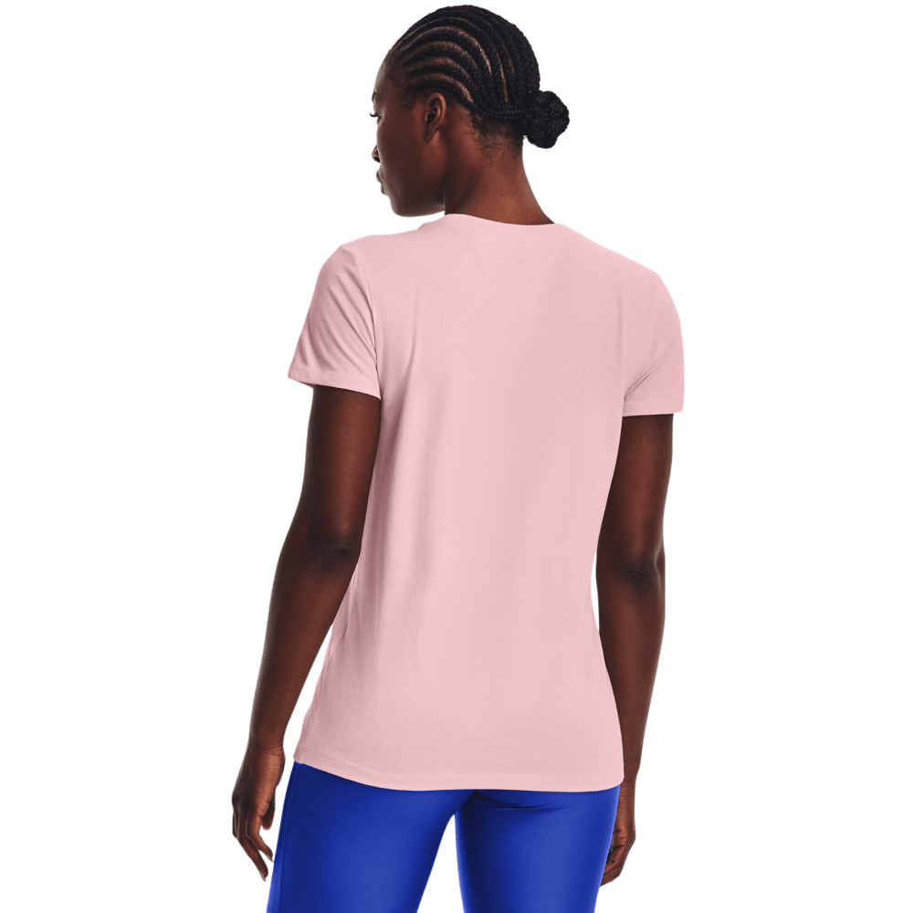 Camiseta Training Mujer Color Rosado