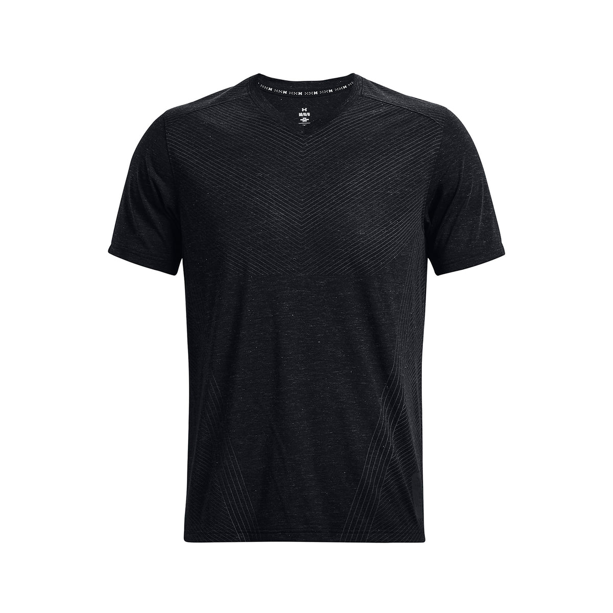 Camiseta Running Hombre Color Negro-1