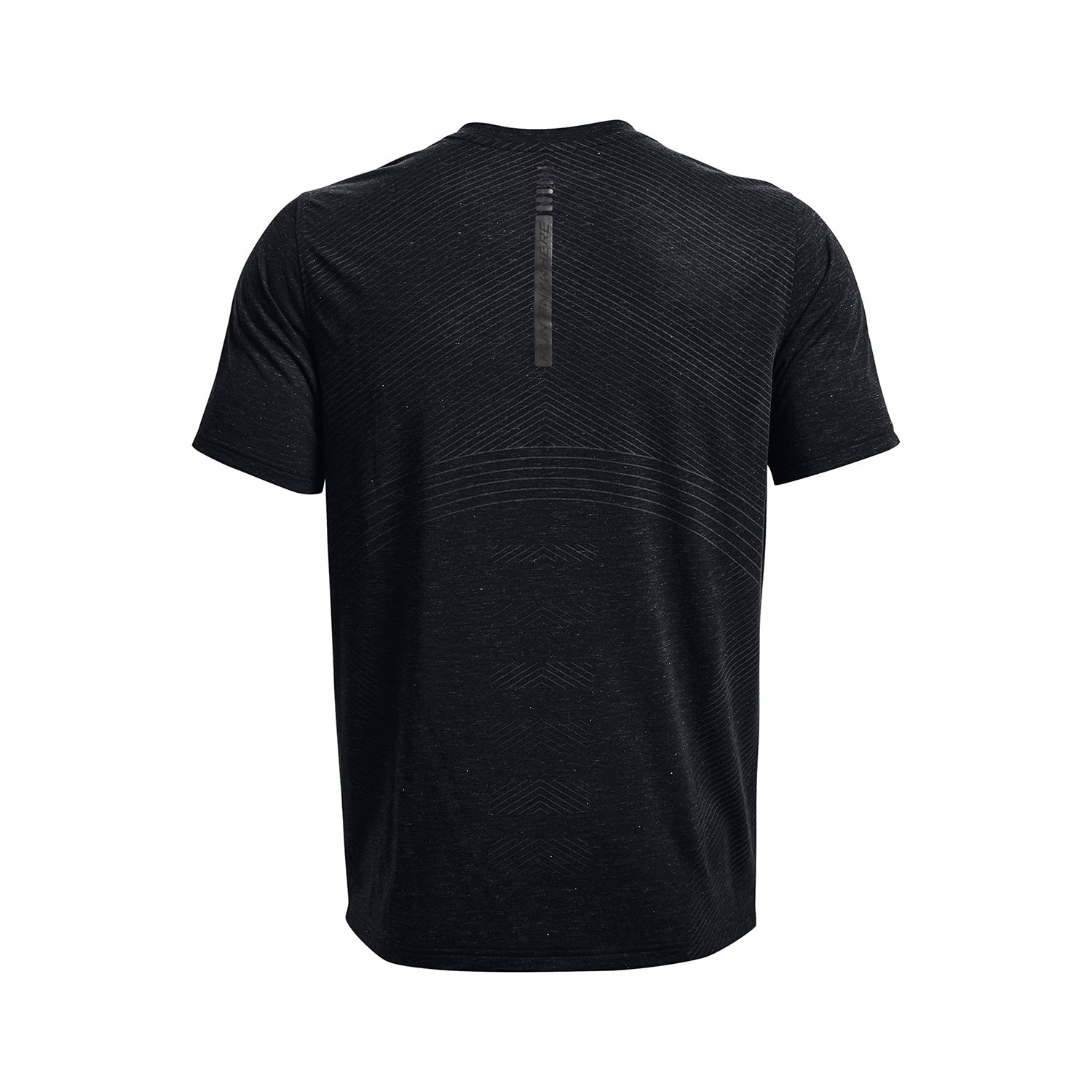 Camiseta Running Hombre Color Negro-2