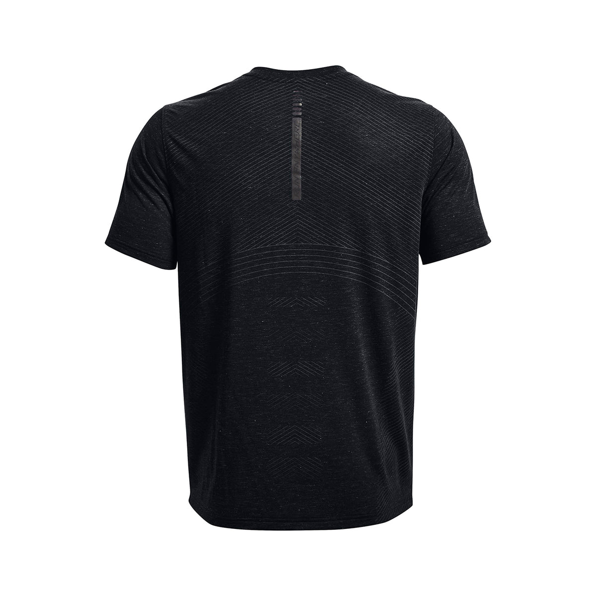Camiseta Running Hombre Color Negro-2