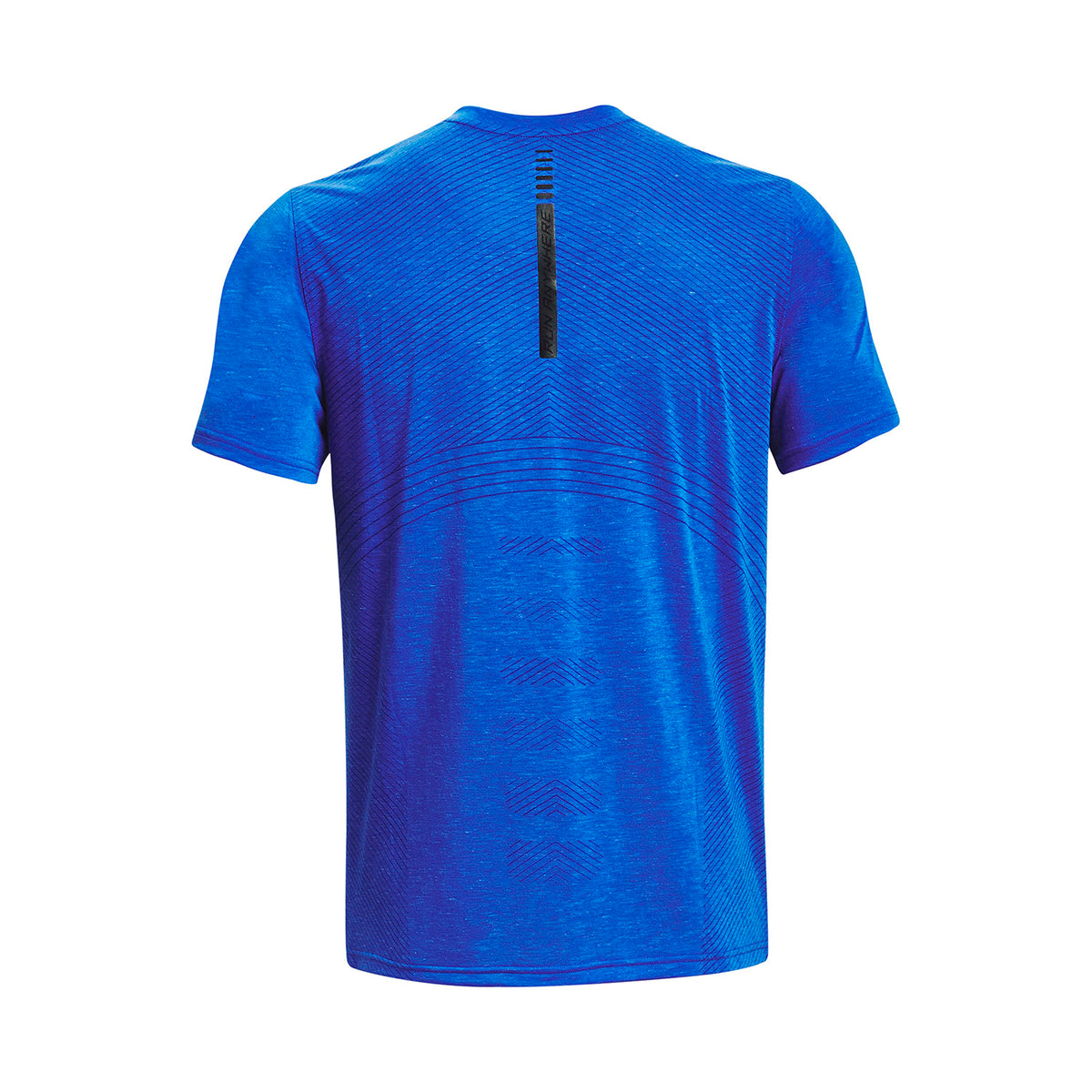 Camiseta Running Hombre Color Azul-2