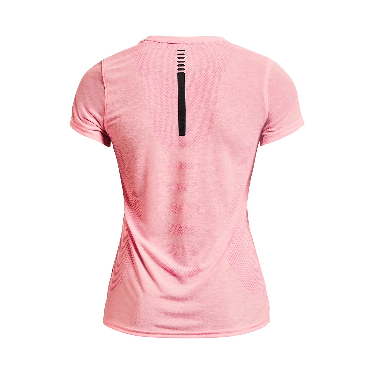 Camiseta Running Mujer Color Rosado-2