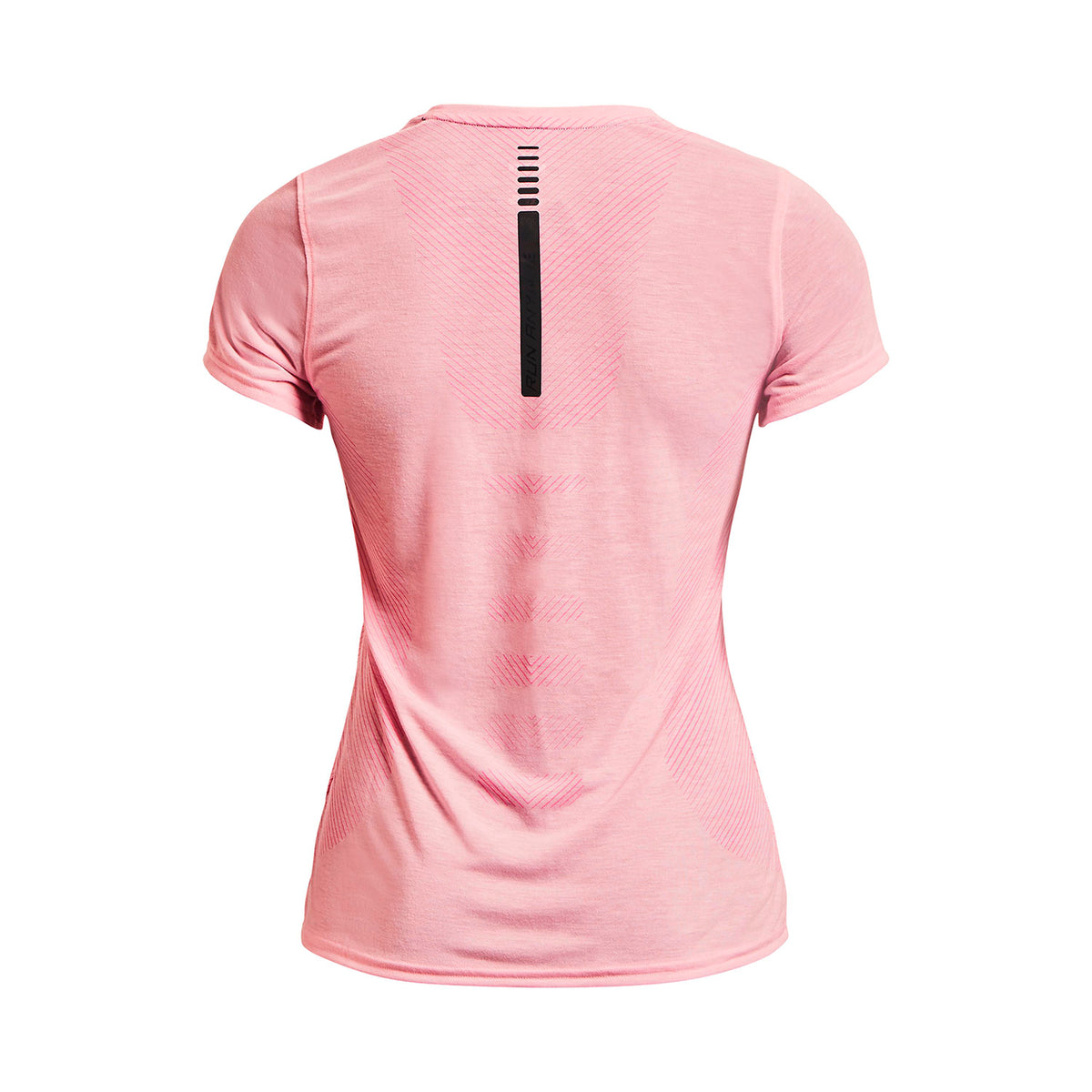 Camiseta Running Mujer Color Rosado-2
