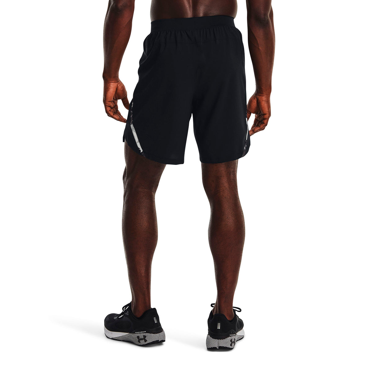 Short Running Hombre Color Negro-4