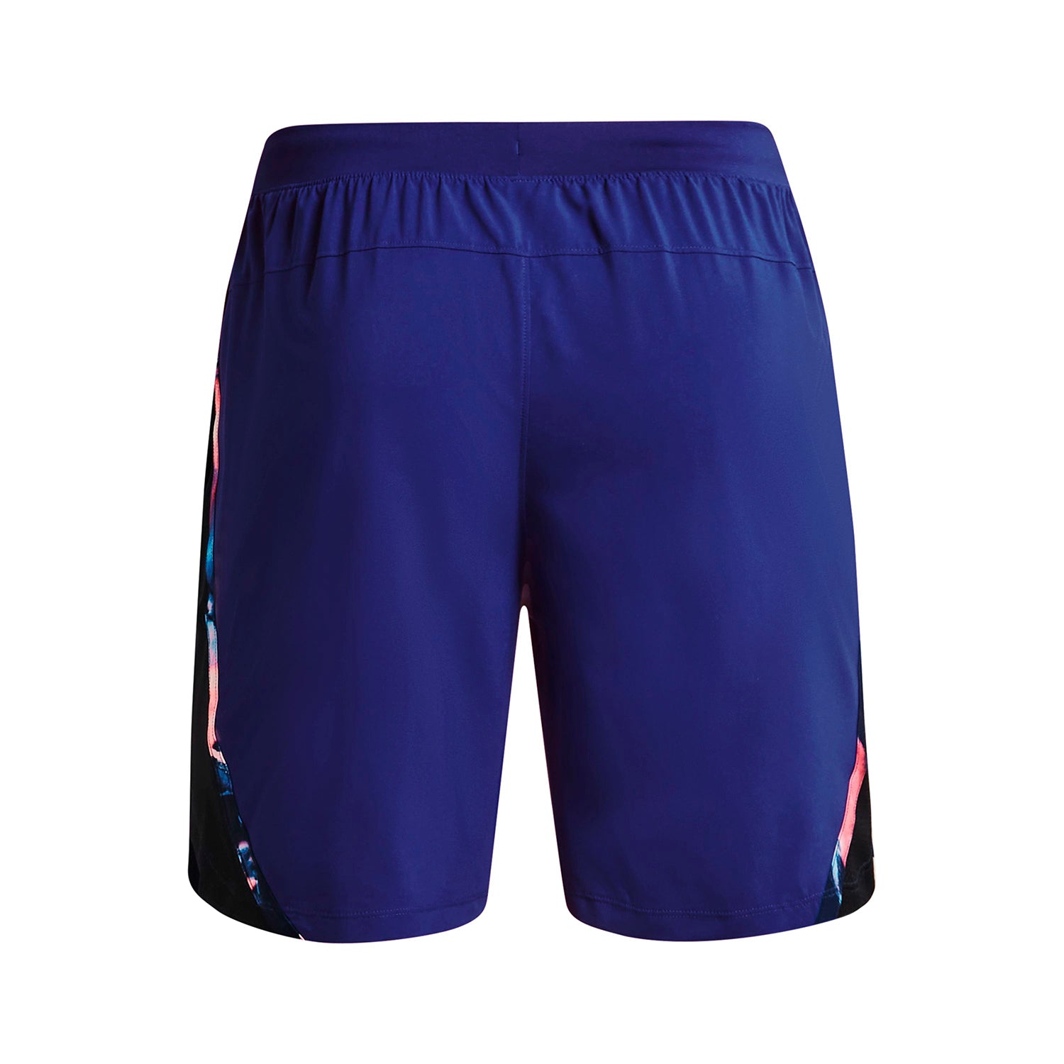 Short Running Hombre Color Azul-2