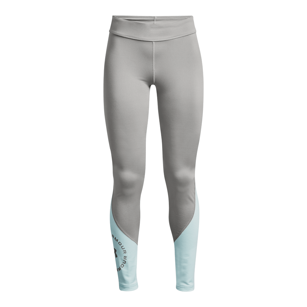 Leggings Training Niña Color Gris