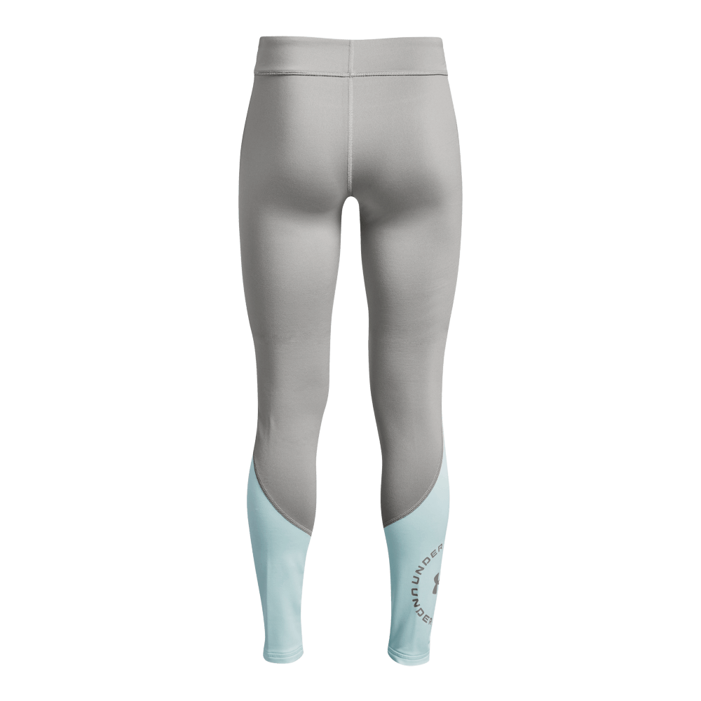 Leggings Training Niña Color Gris
