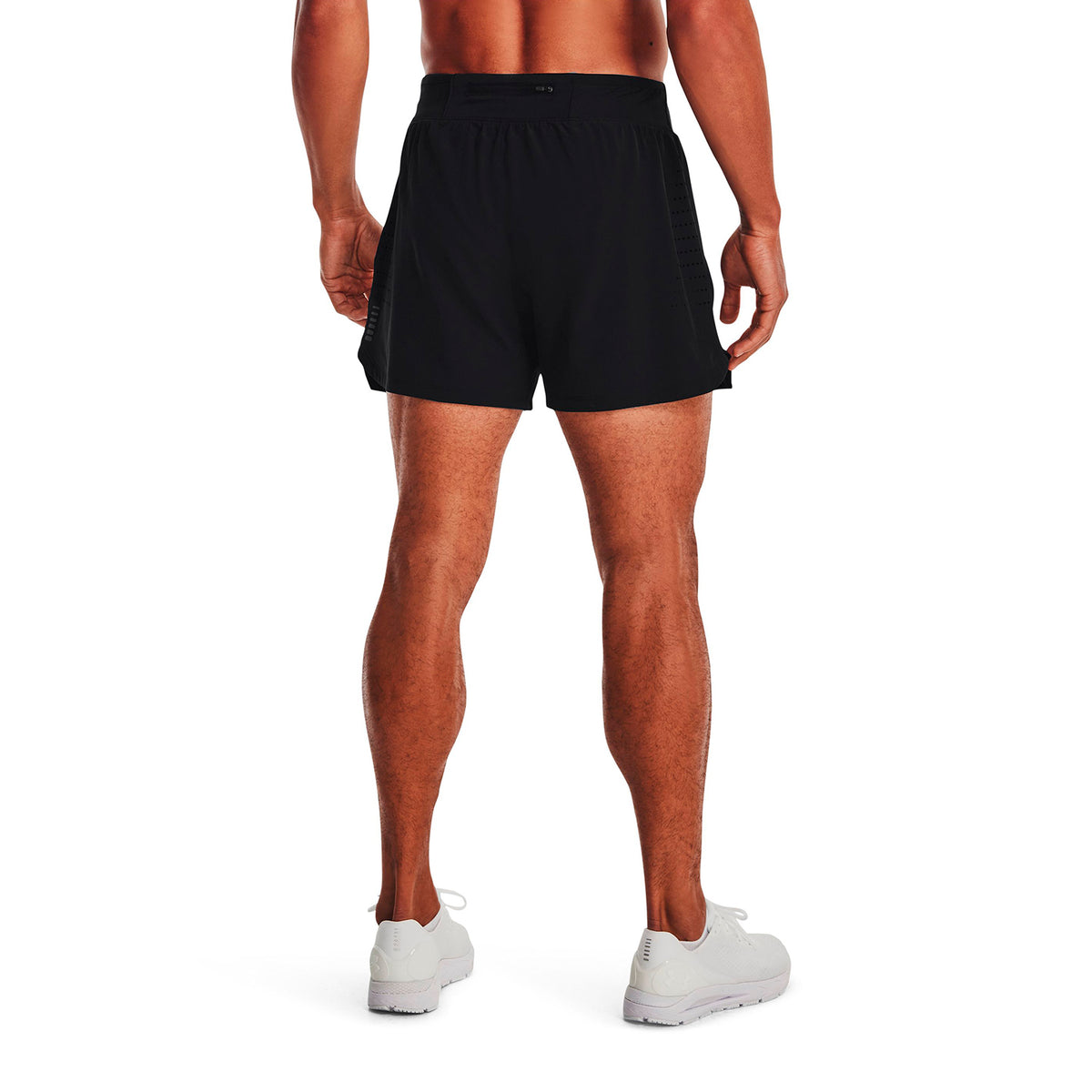 Short Fútbol Hombre Color Negro-4