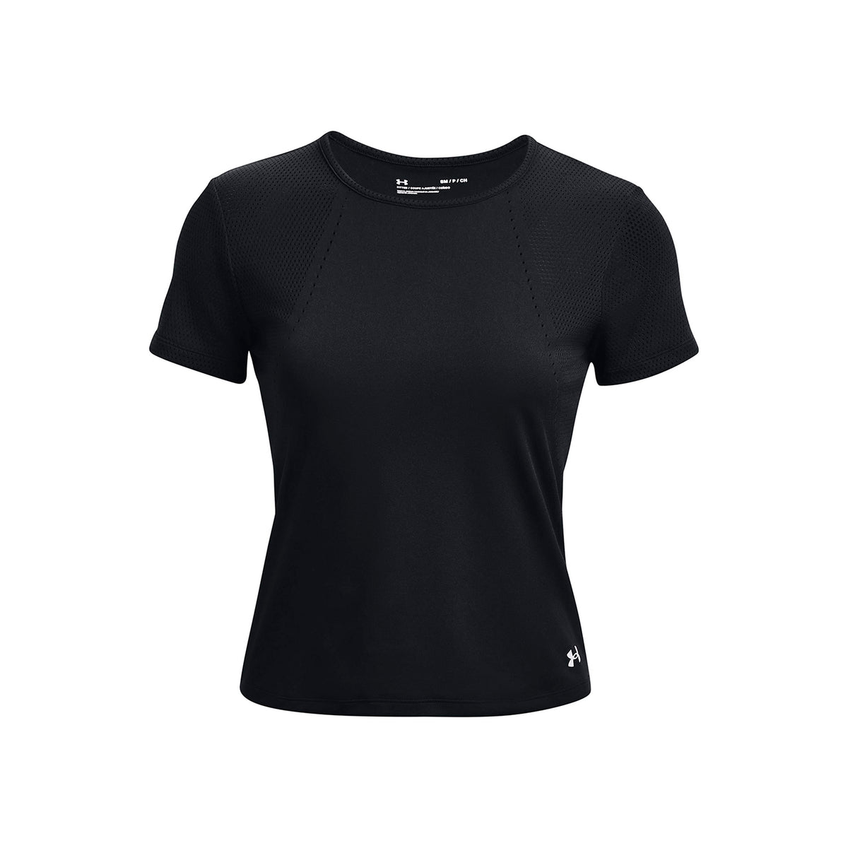 Camiseta Training Mujer Color Negro-1