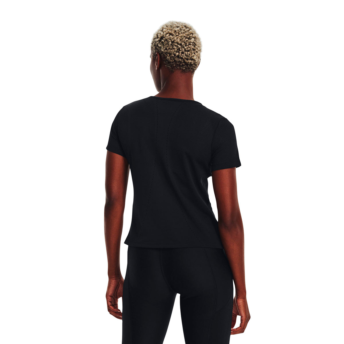 Camiseta Training Mujer Color Negro-4