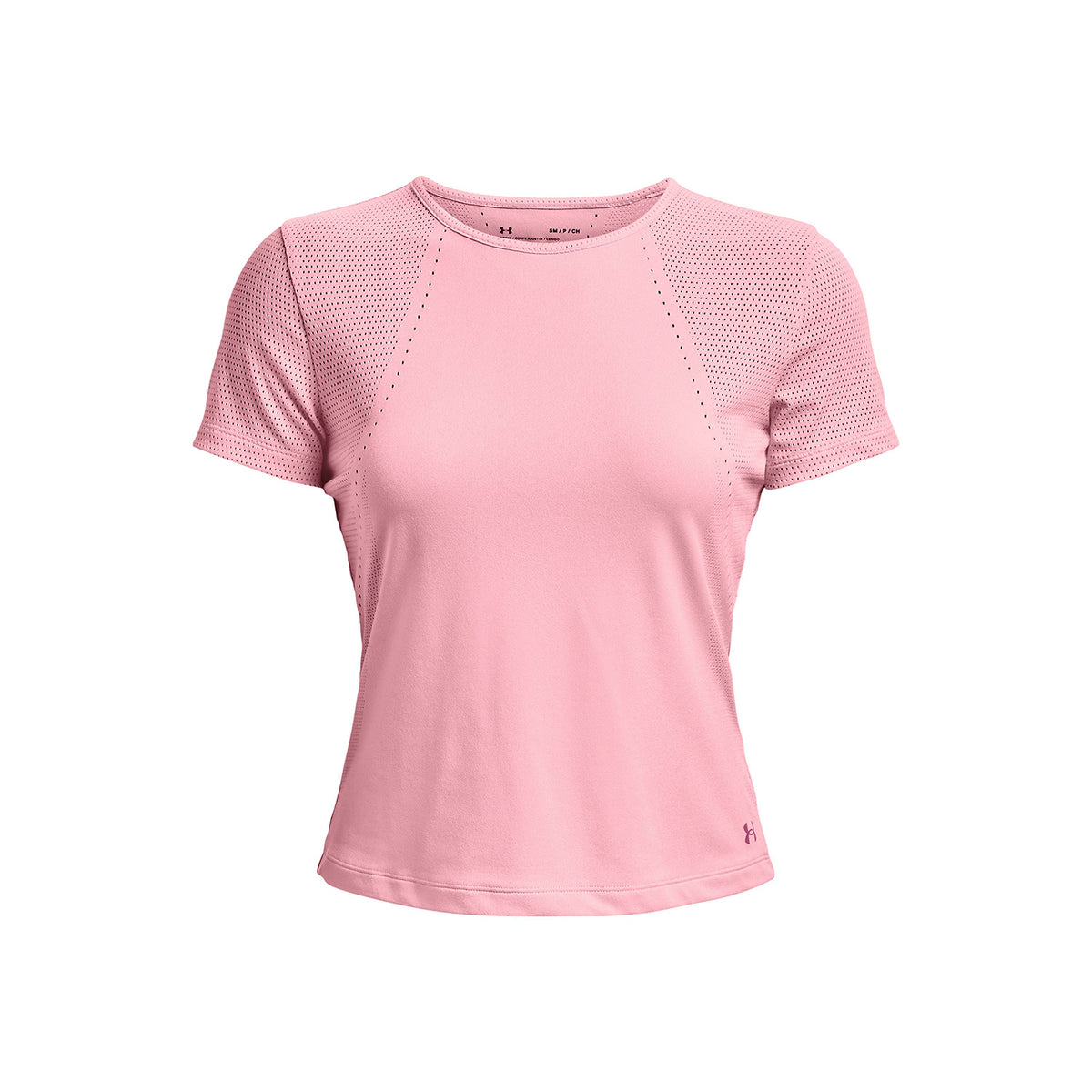 Camiseta Training Mujer Color Rosado-1