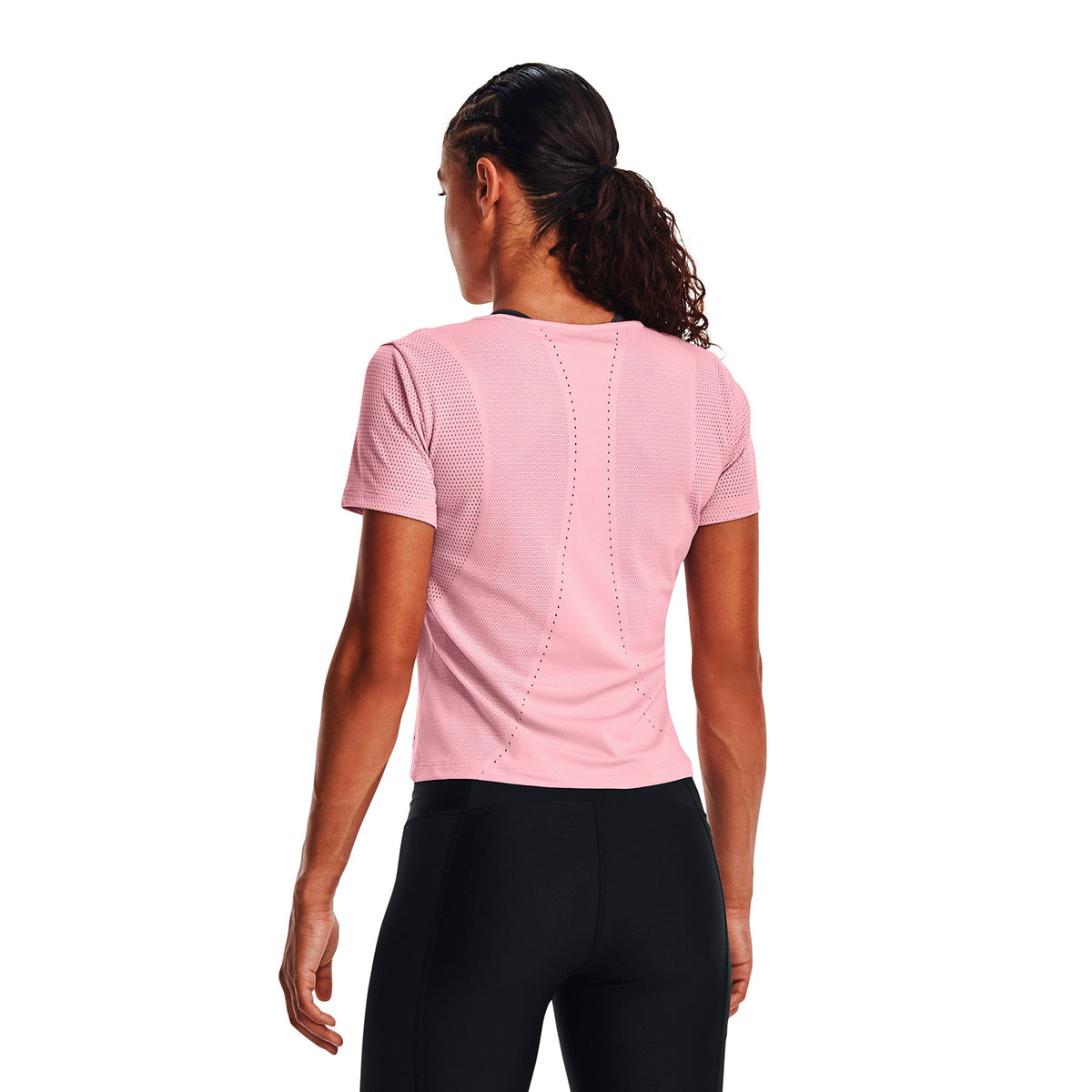 Camiseta Training Mujer Color Rosado-4