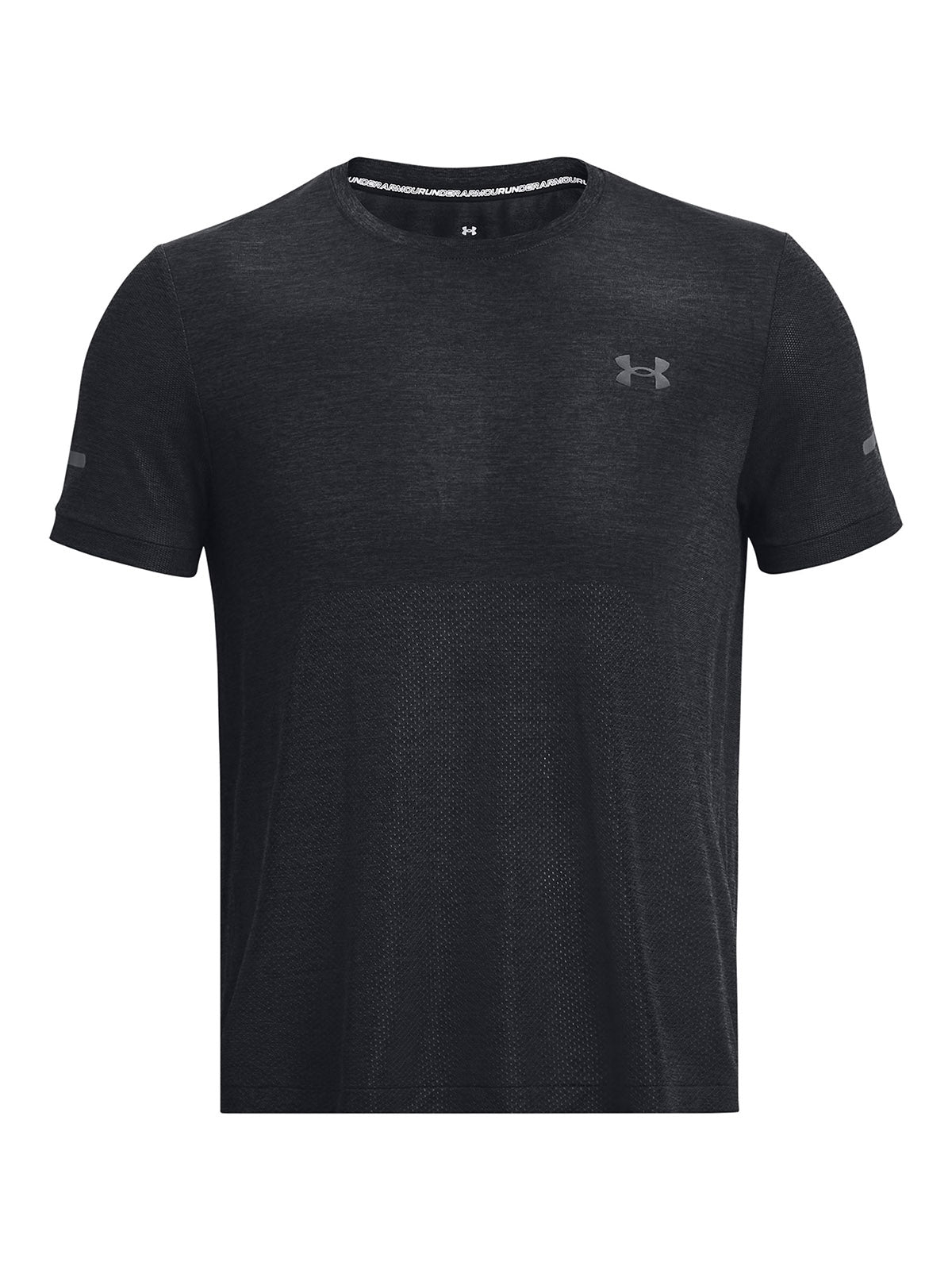 Camiseta Fútbol Hombre Color Negro-1