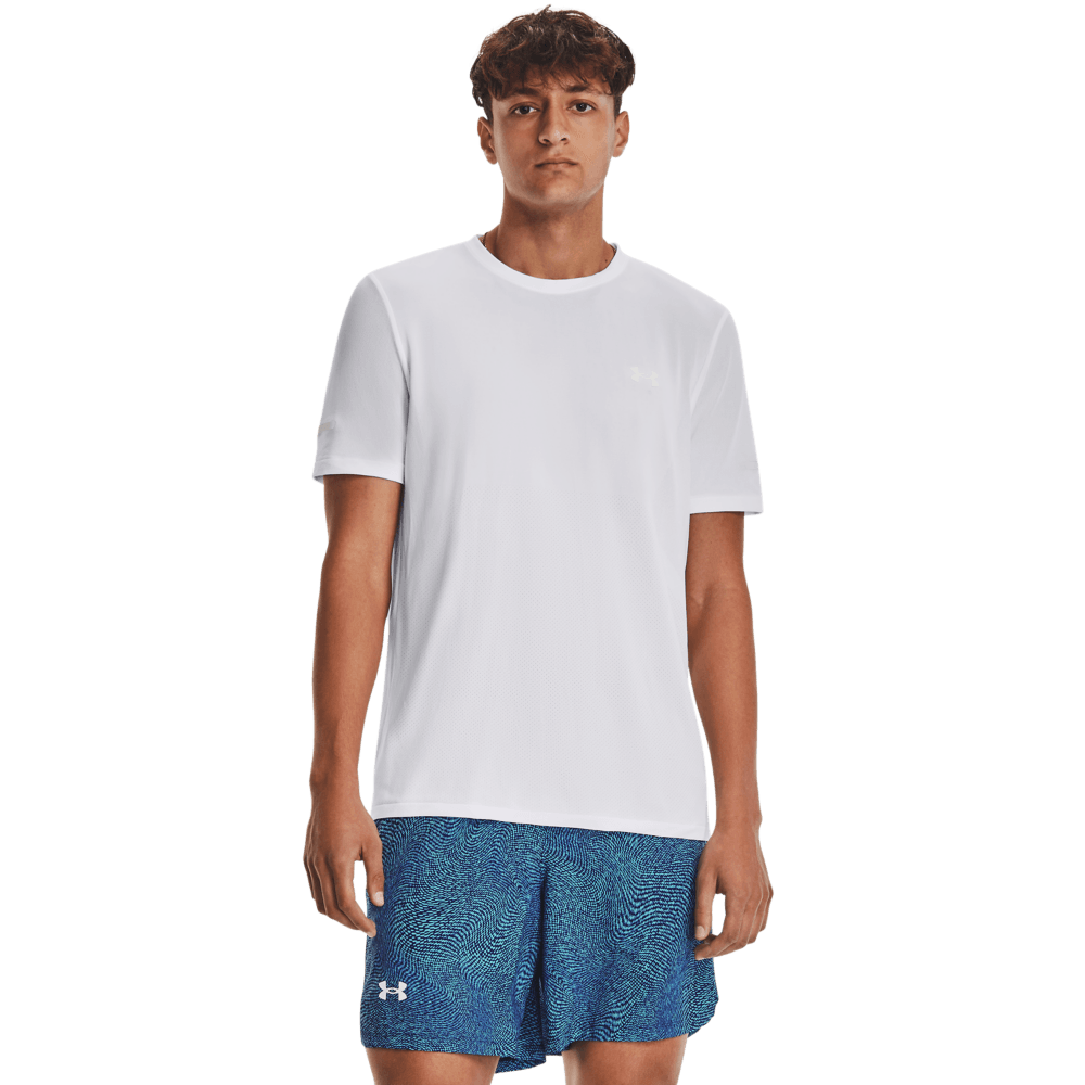 Camiseta Fútbol Hombre Color Blanco