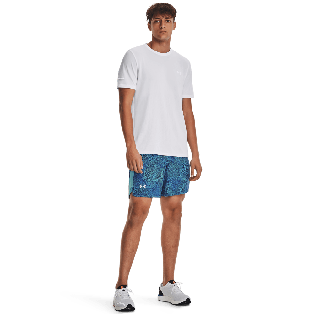 Camiseta Fútbol Hombre Color Blanco