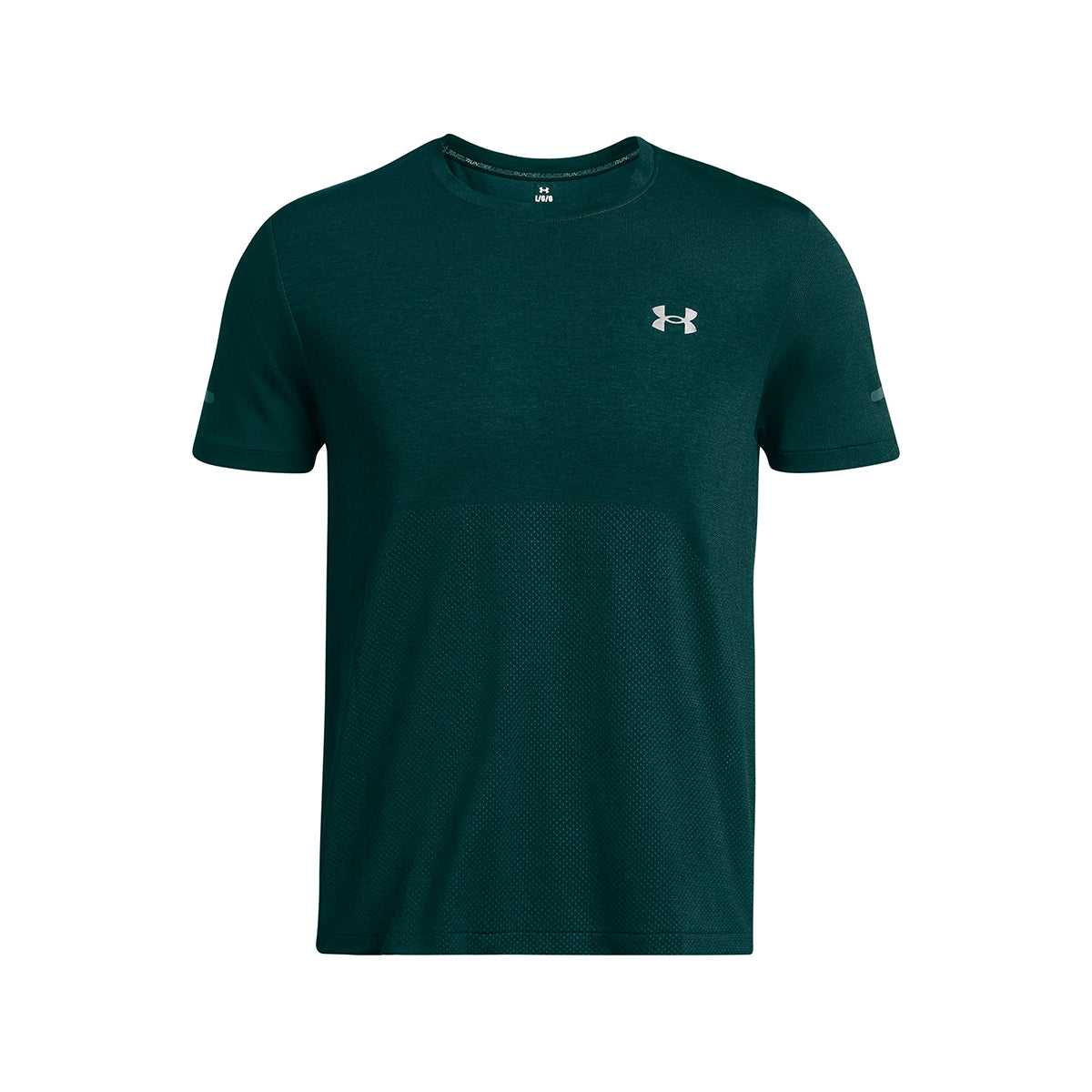 Camiseta Running Hombre Color Azul-1