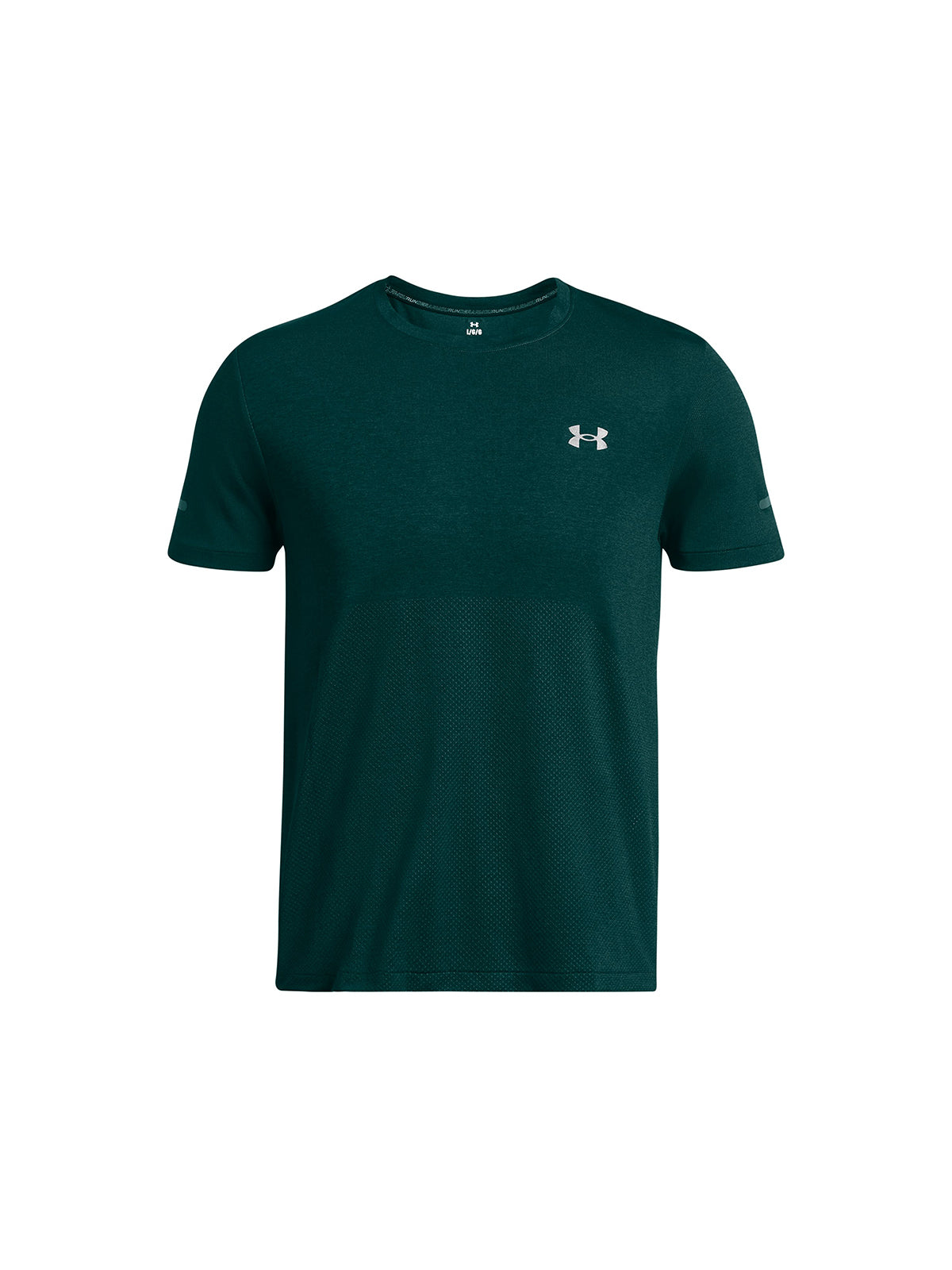Camiseta Running Hombre Color Azul-1