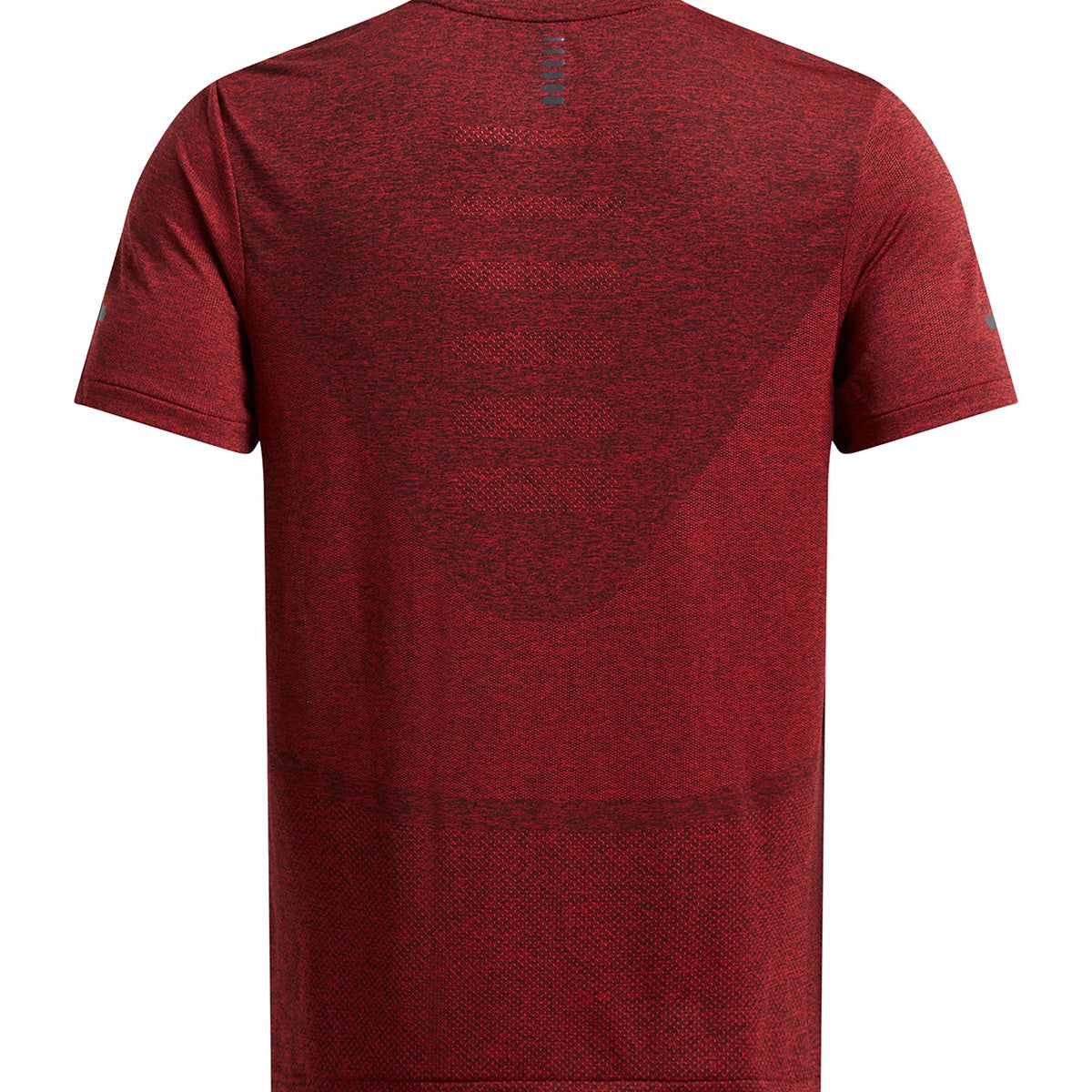 Camiseta Running Hombre Color Rojo-2