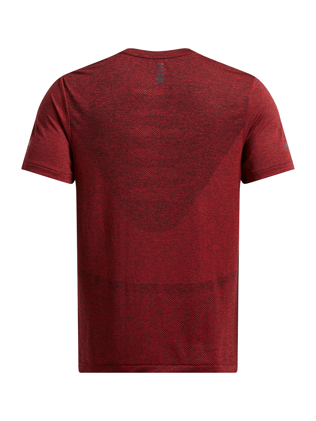Camiseta Running Hombre Color Rojo-2