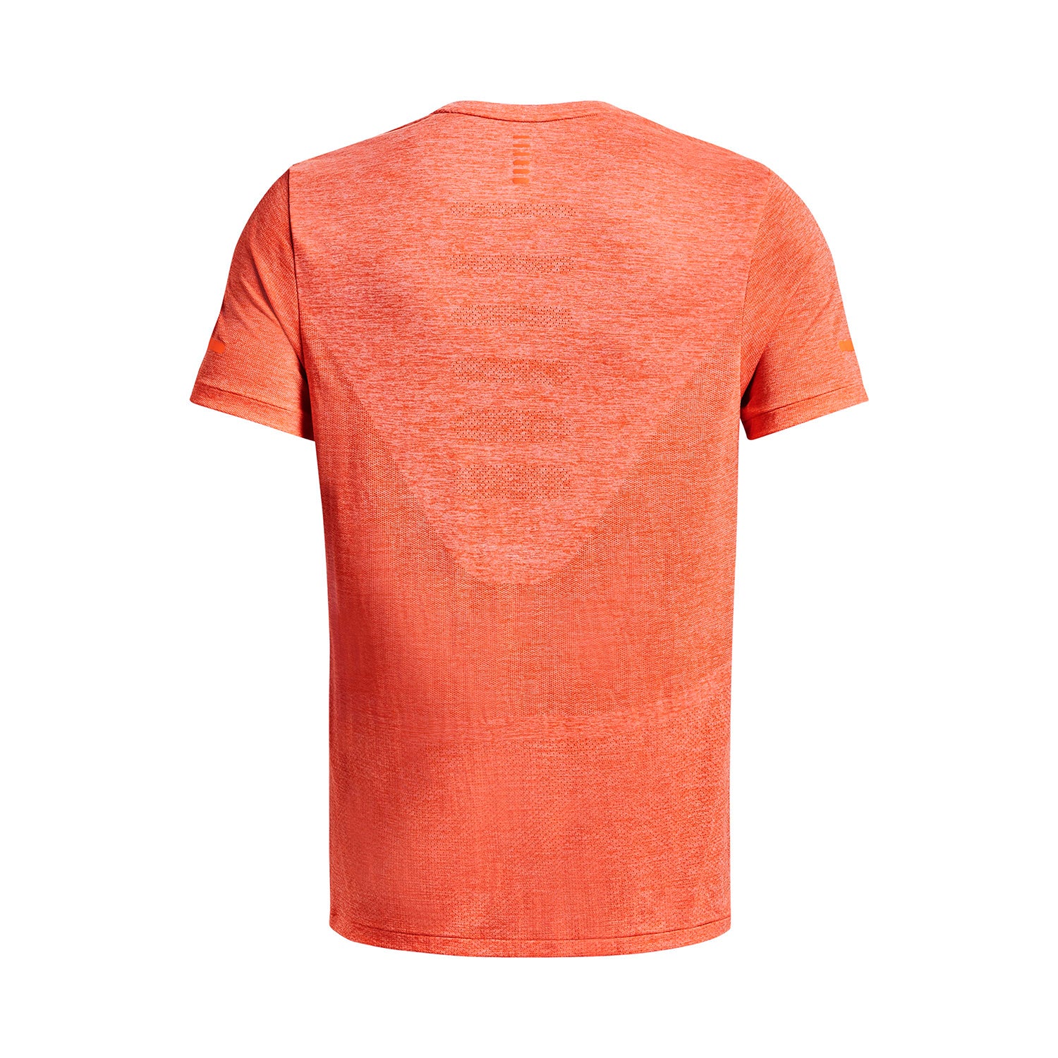 Camiseta Fútbol Hombre Color Naranja-2