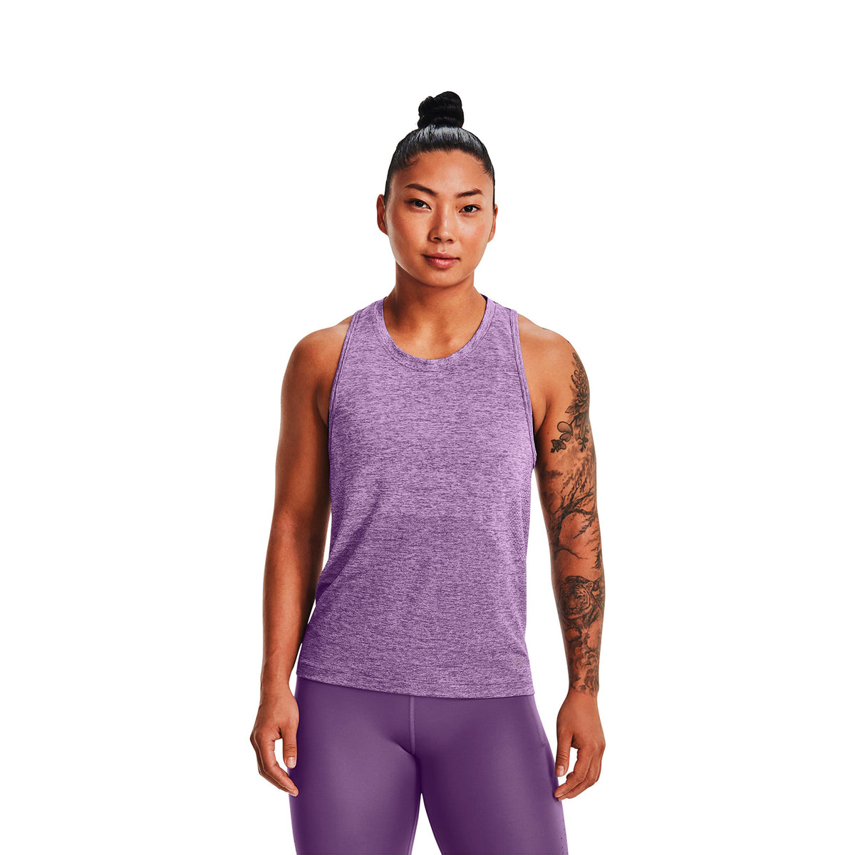Esqueleto Running Mujer Color Morado-3
