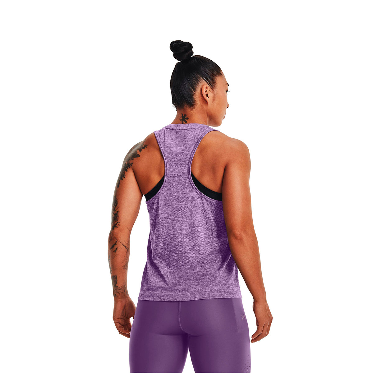 Esqueleto Running Mujer Color Morado-4