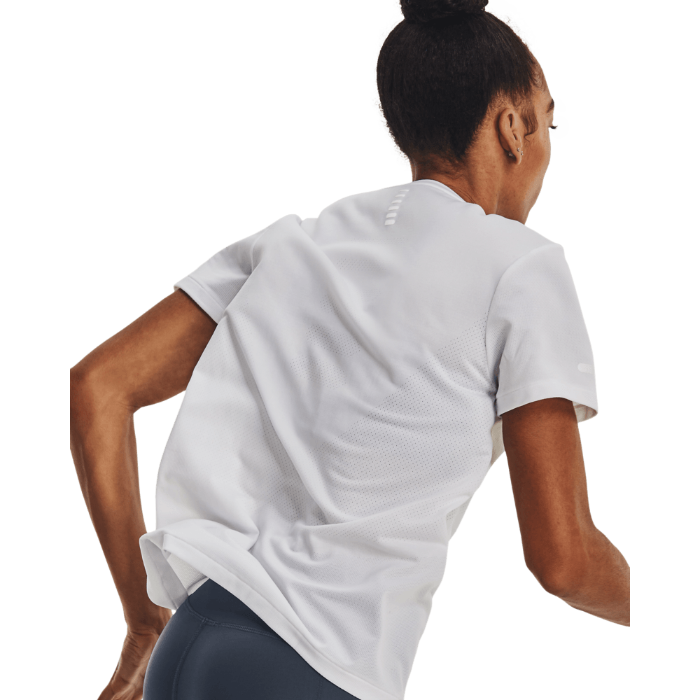 Camiseta Running Mujer Color Blanco