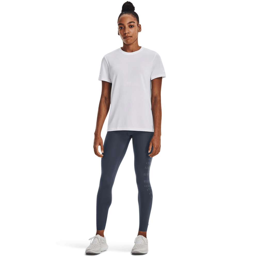 Camiseta Running Mujer Color Blanco