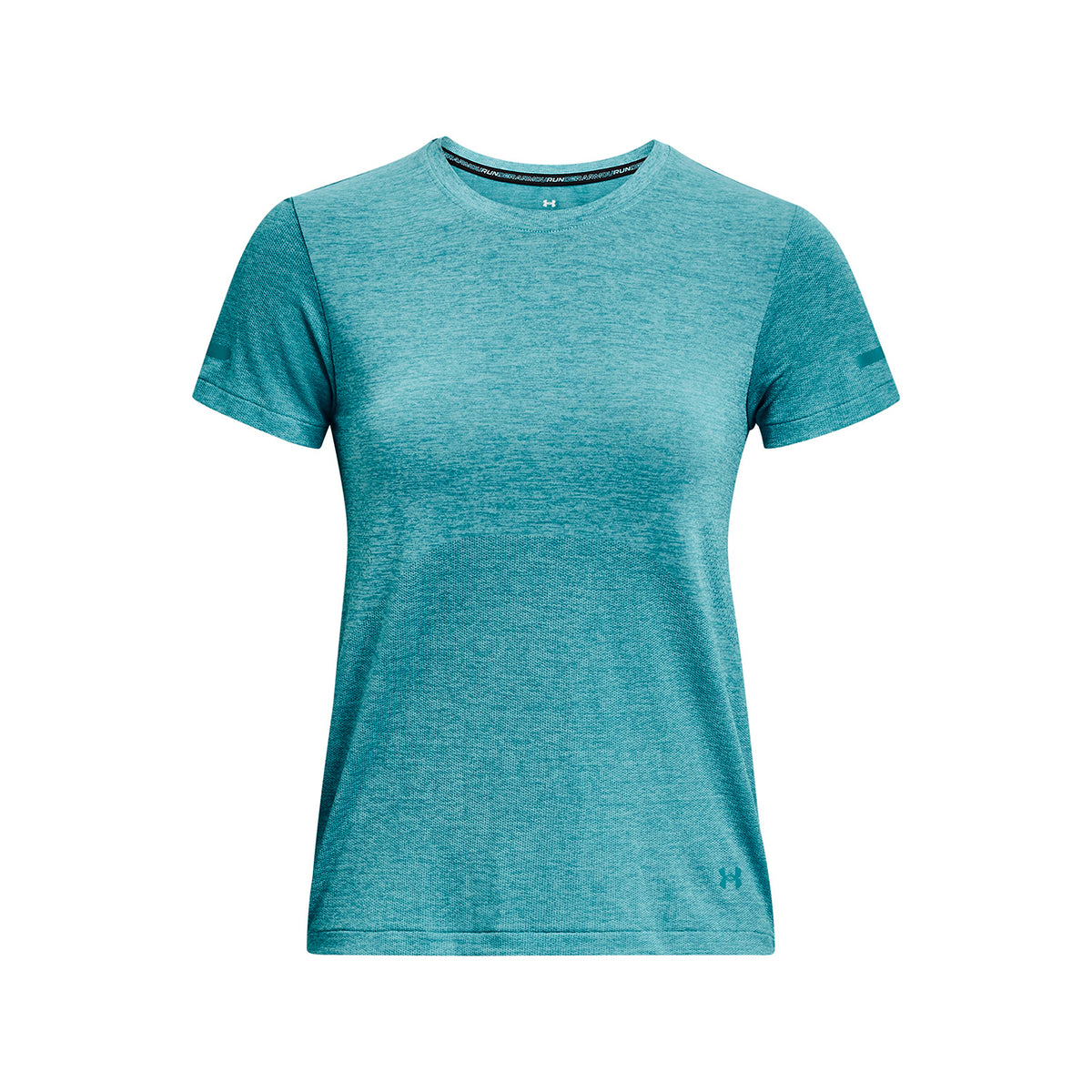 Camiseta Running Mujer Color Azul-1