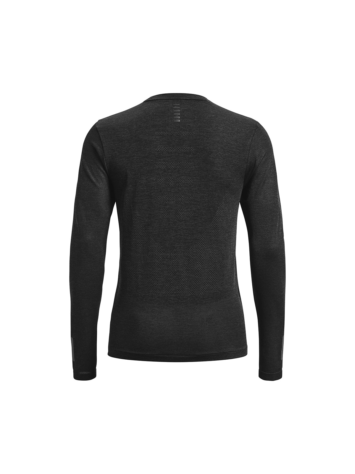 Camiseta Running Mujer Color Negro-2