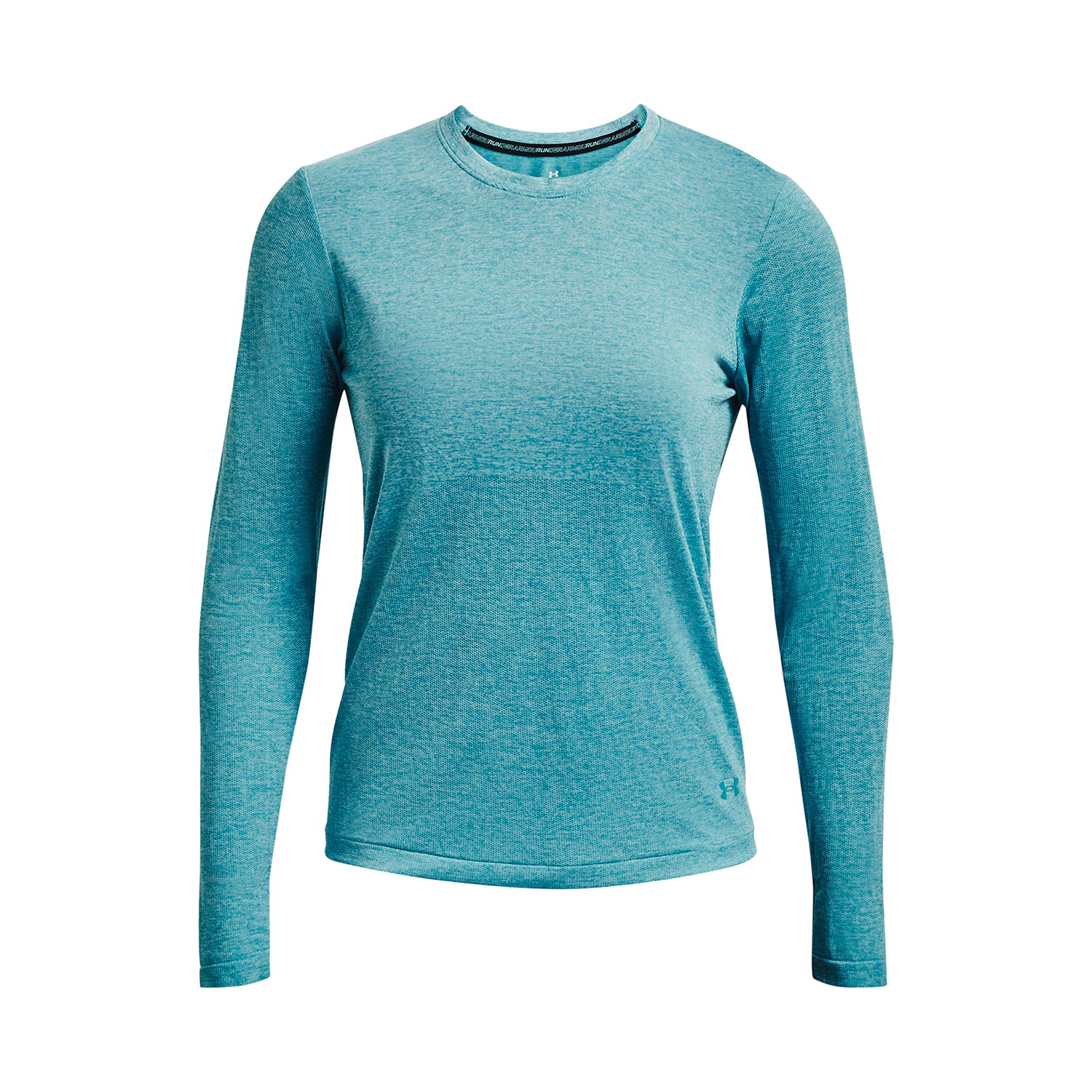 Camiseta Running Mujer Color Azul-1