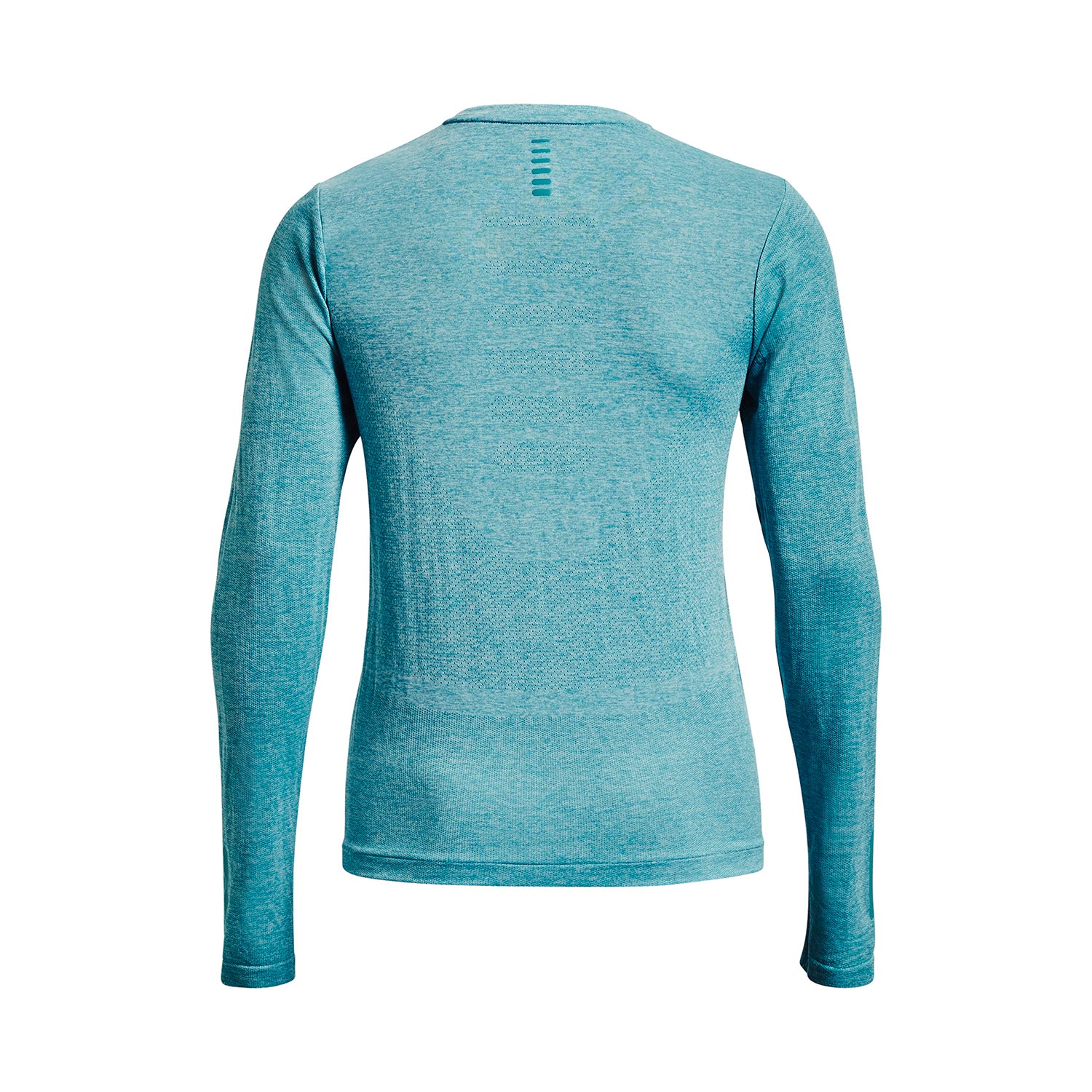 Camiseta Running Mujer Color Azul-2