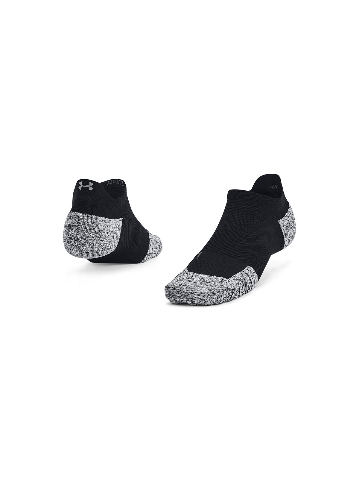 Medias Running Unisex Color Negro-1