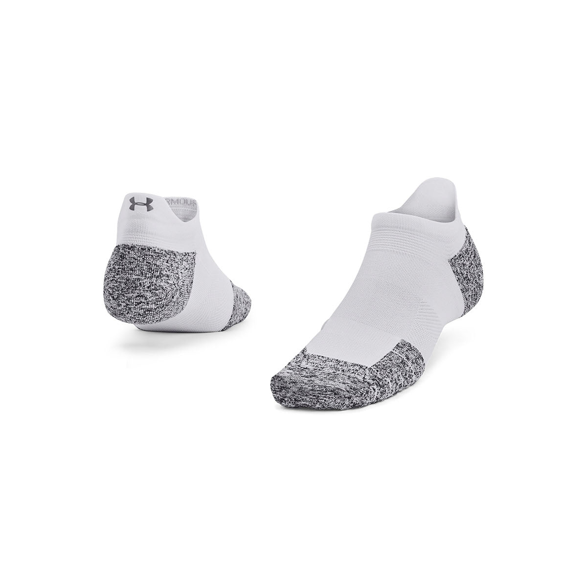 Medias Running Unisex Color Blanco-1