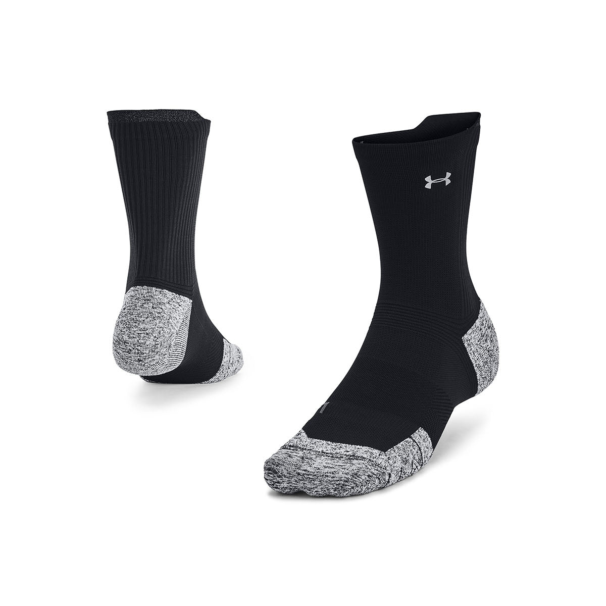 Medias Running Unisex Color Negro-1