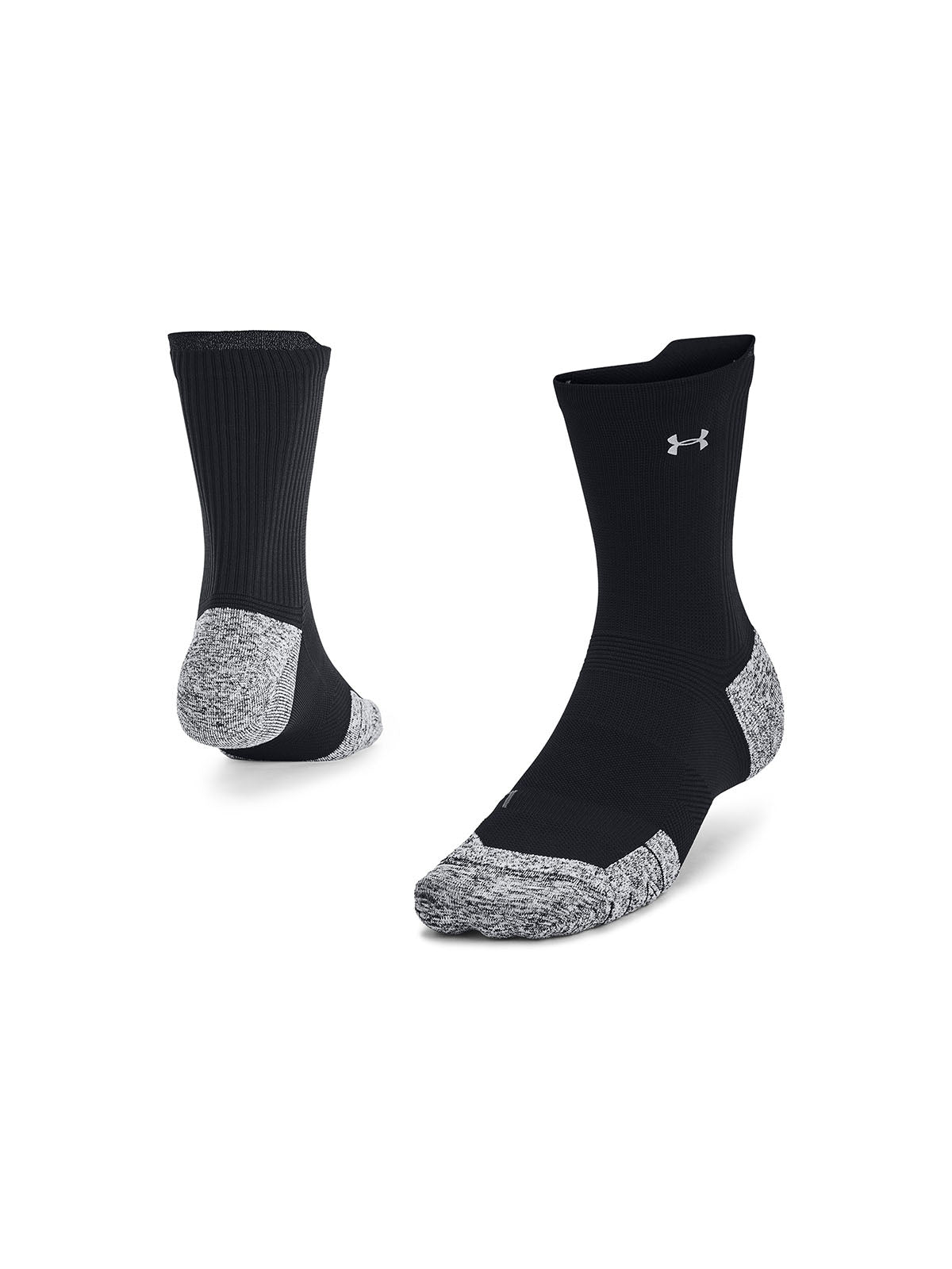 Medias Running Unisex Color Negro-1