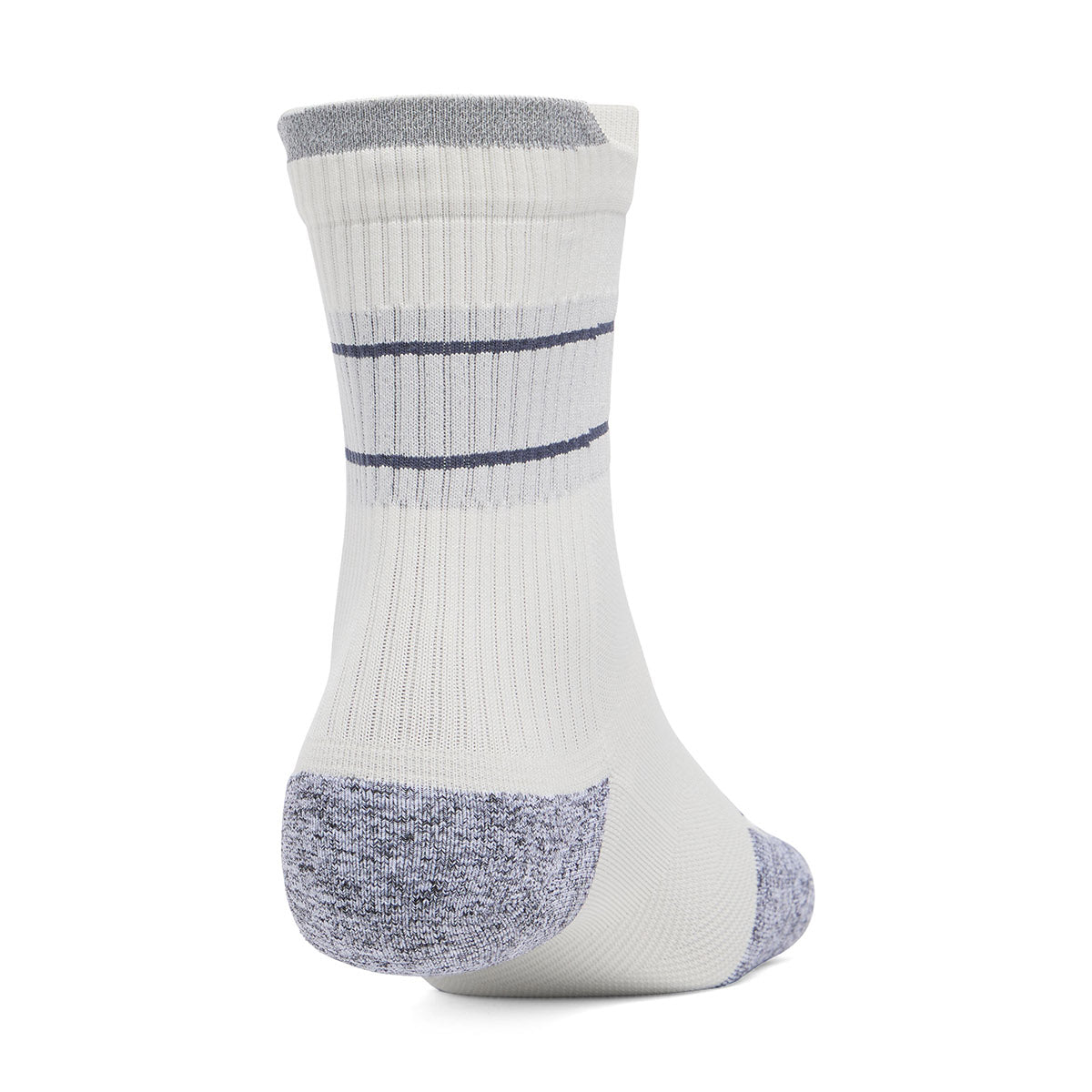 Medias Running Unisex Color Blanco-2