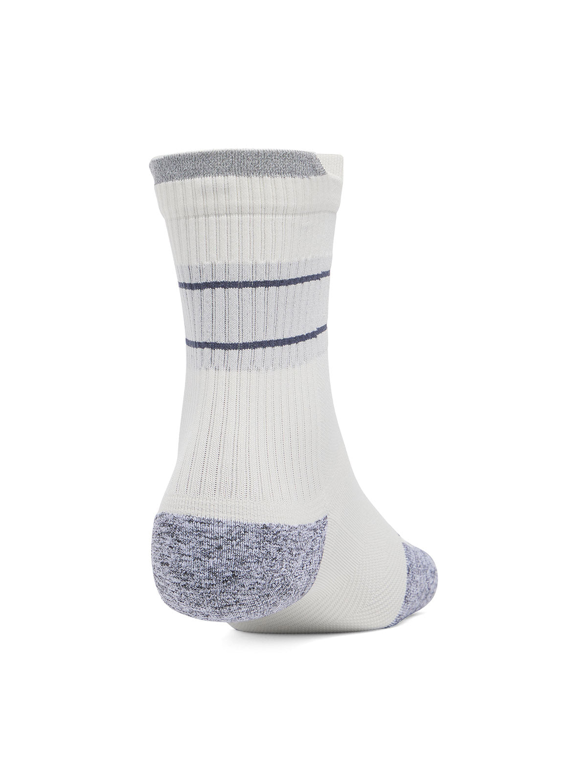 Medias Running Unisex Color Blanco-2