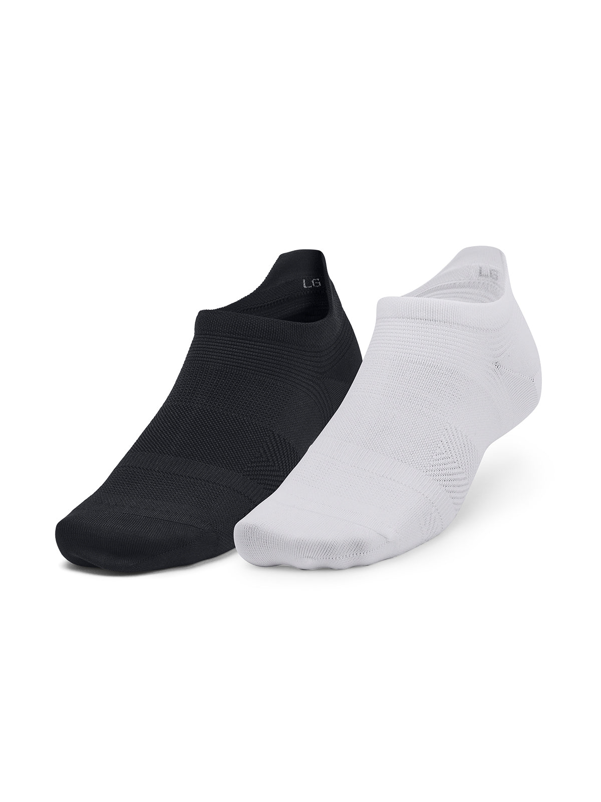 Medias Running Unisex Color Blanco-3
