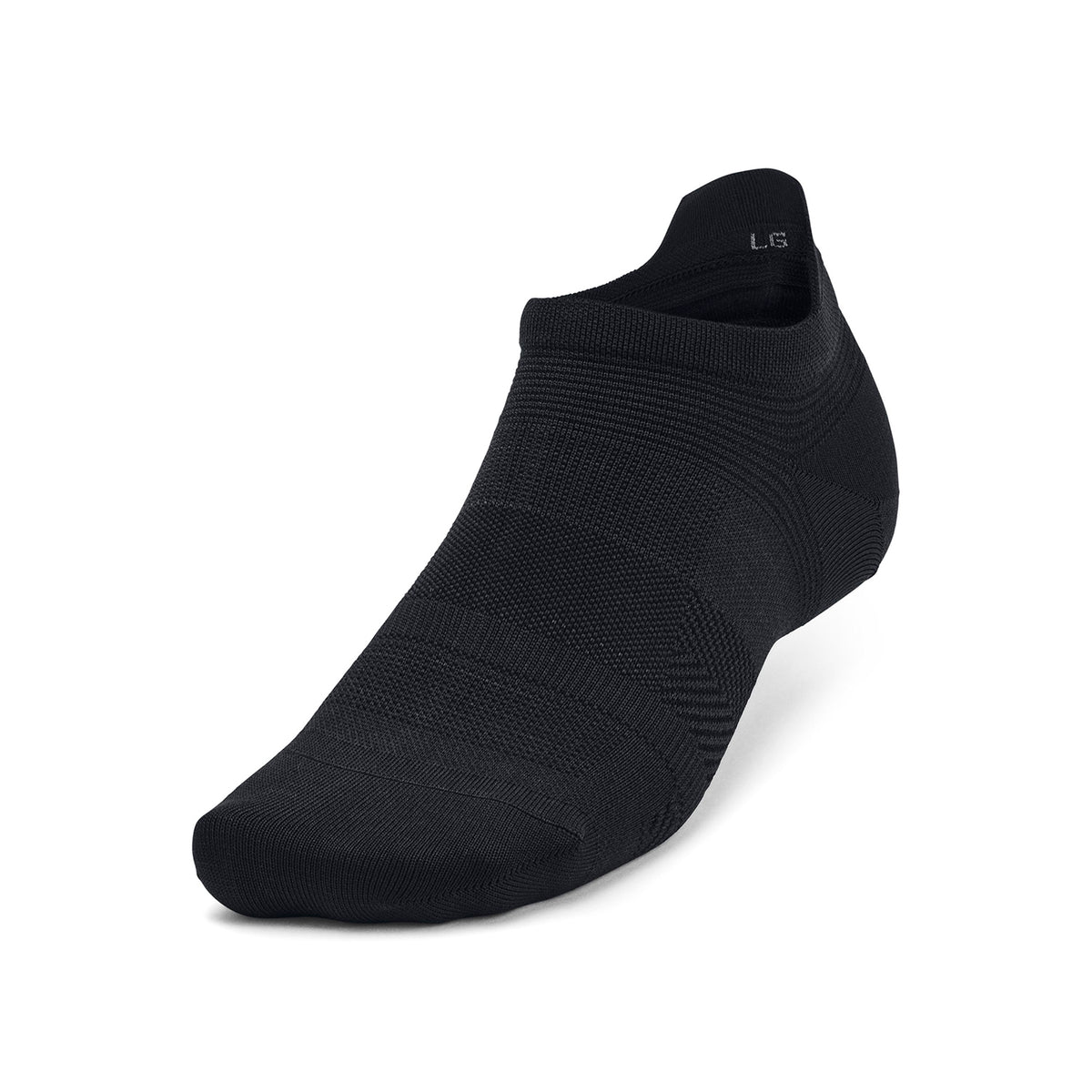 Medias Running Unisex Color Negro-1