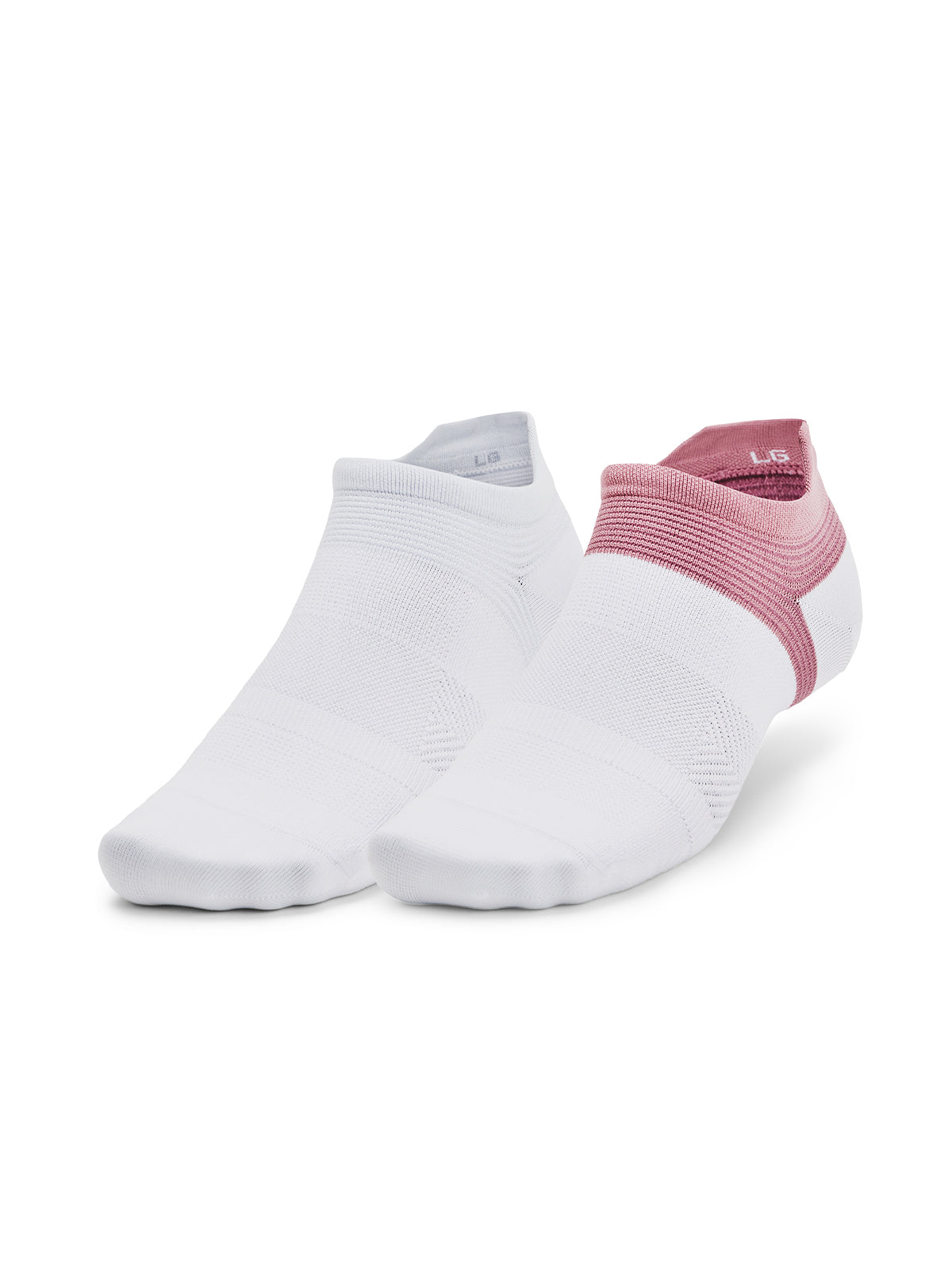 Medias Running Unisex Color Blanco-3