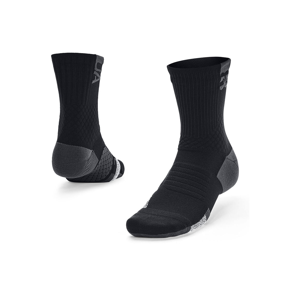 Medias Training Unisex Color Negro-1