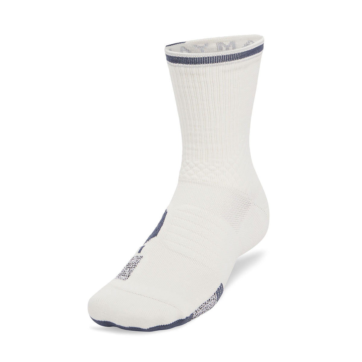 Medias Training Unisex Color Blanco-1