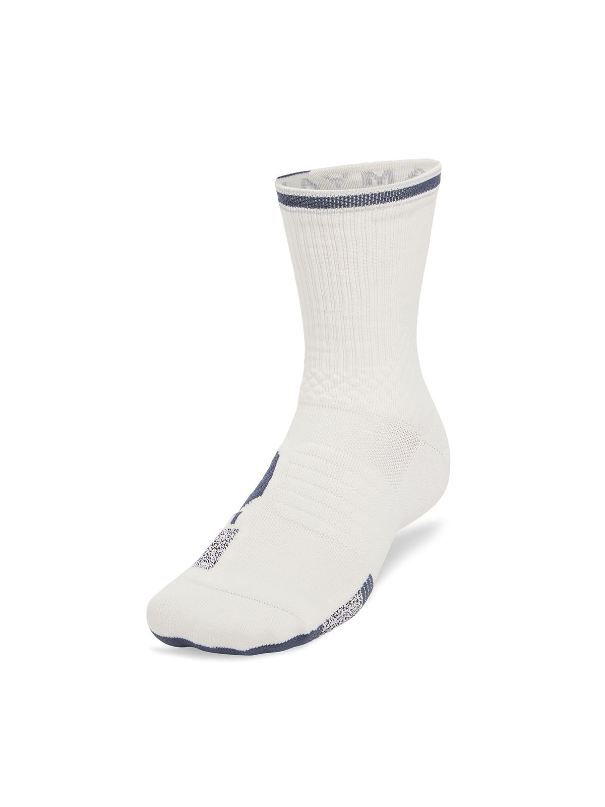 Medias Training Unisex Color Blanco-1