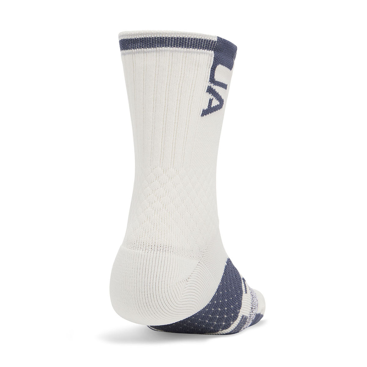Medias Training Unisex Color Blanco-2