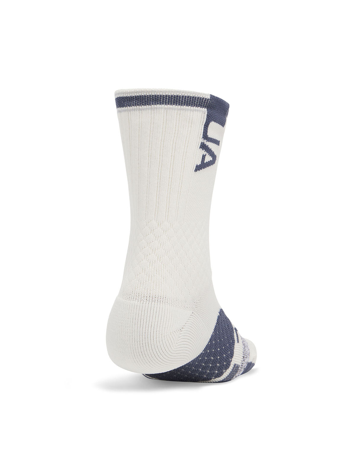 Medias Training Unisex Color Blanco-2